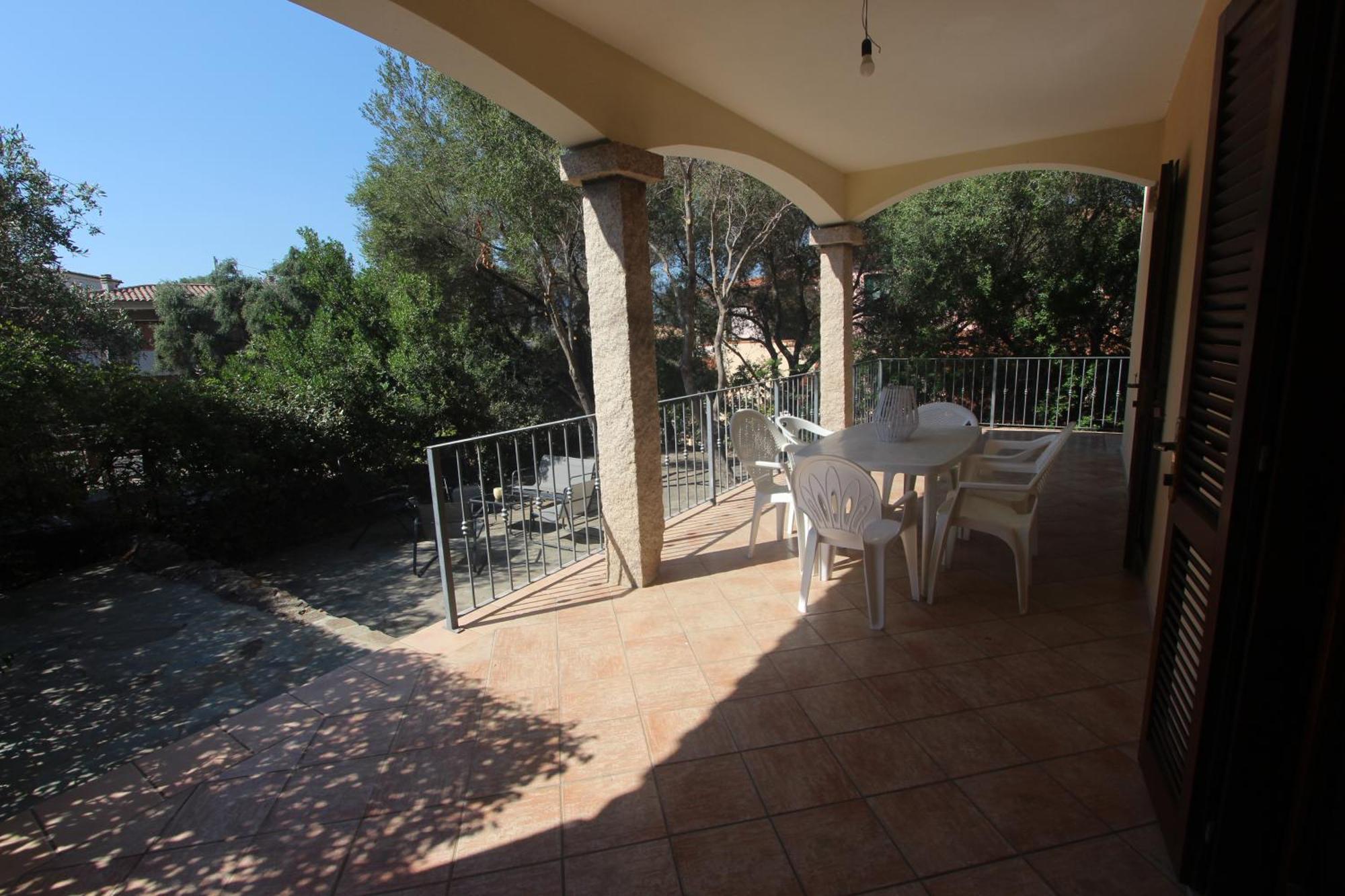 Residence La Funtana San Teodoro  Exterior foto