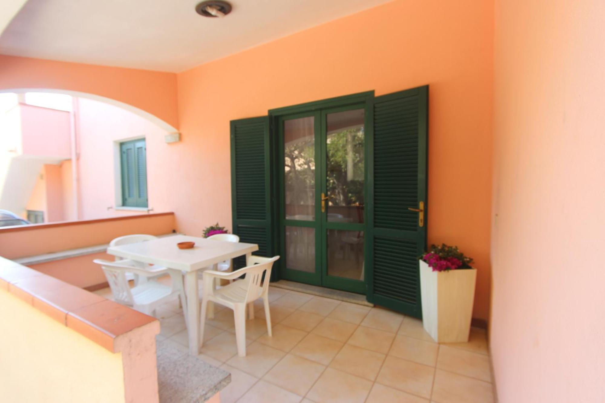 Residence La Funtana San Teodoro  Exterior foto