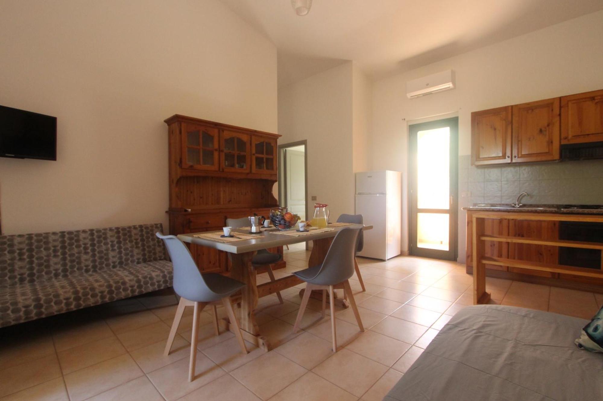 Residence La Funtana San Teodoro  Exterior foto