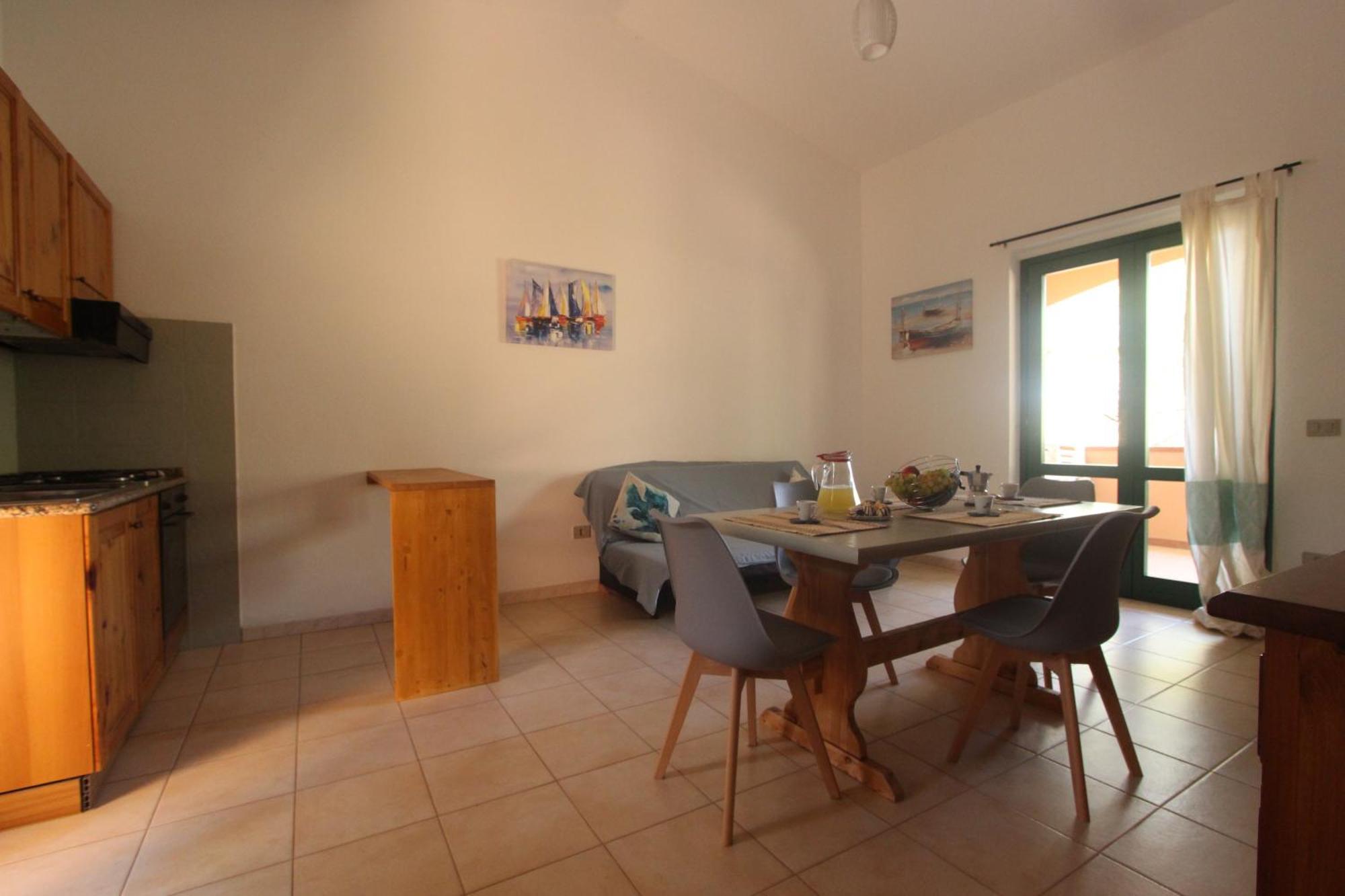 Residence La Funtana San Teodoro  Exterior foto