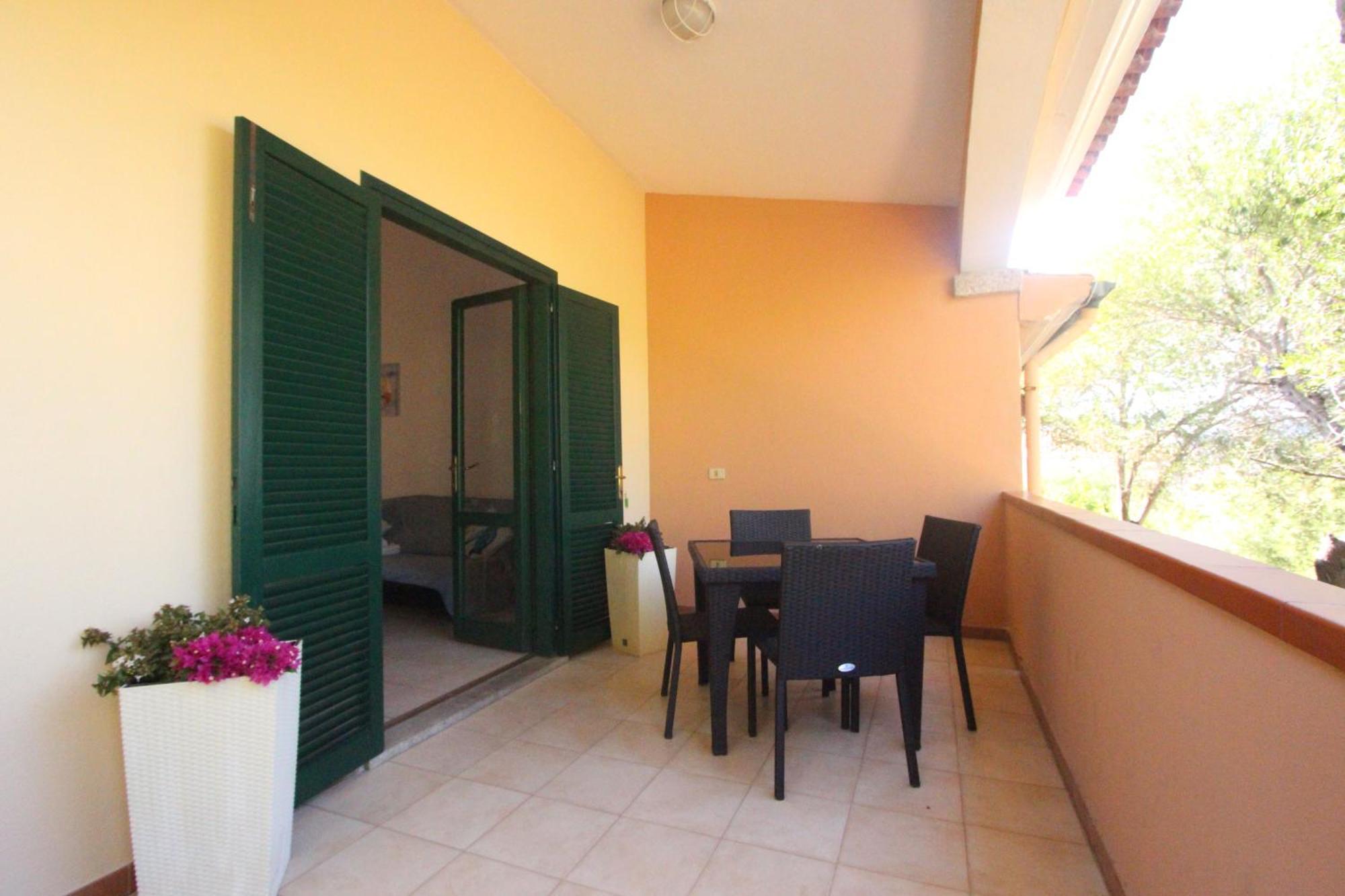 Residence La Funtana San Teodoro  Exterior foto