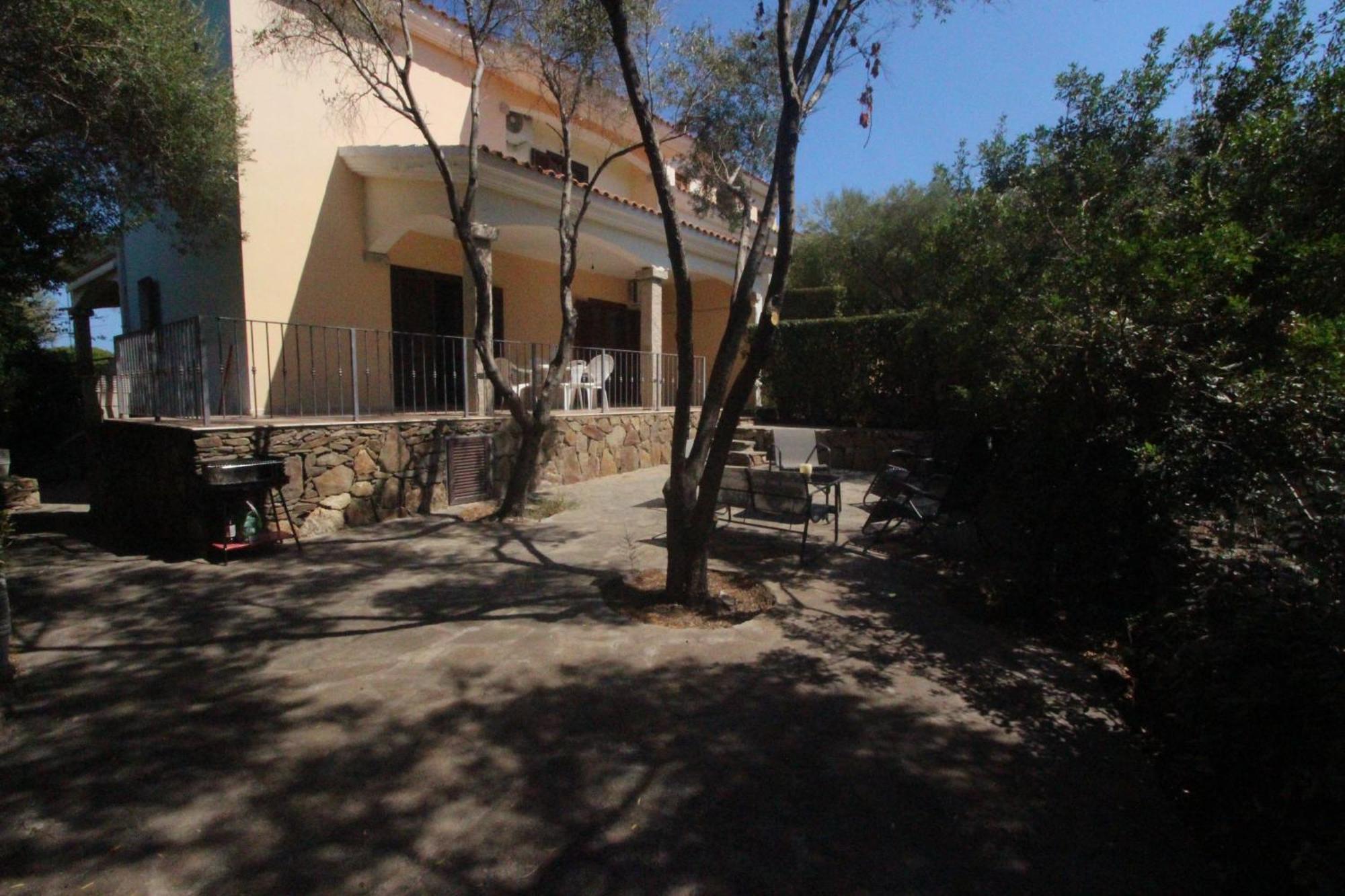 Residence La Funtana San Teodoro  Exterior foto