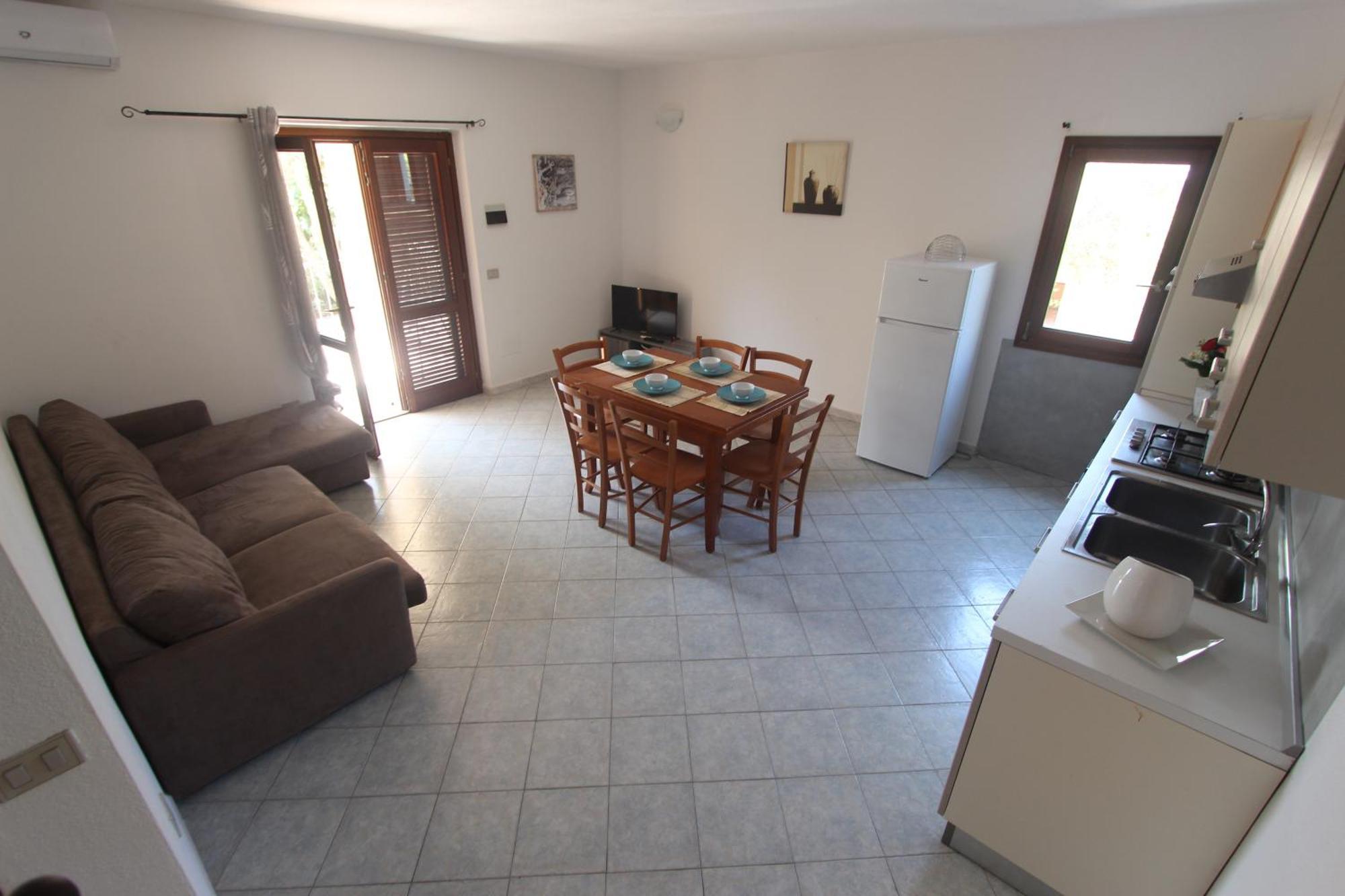 Residence La Funtana San Teodoro  Exterior foto