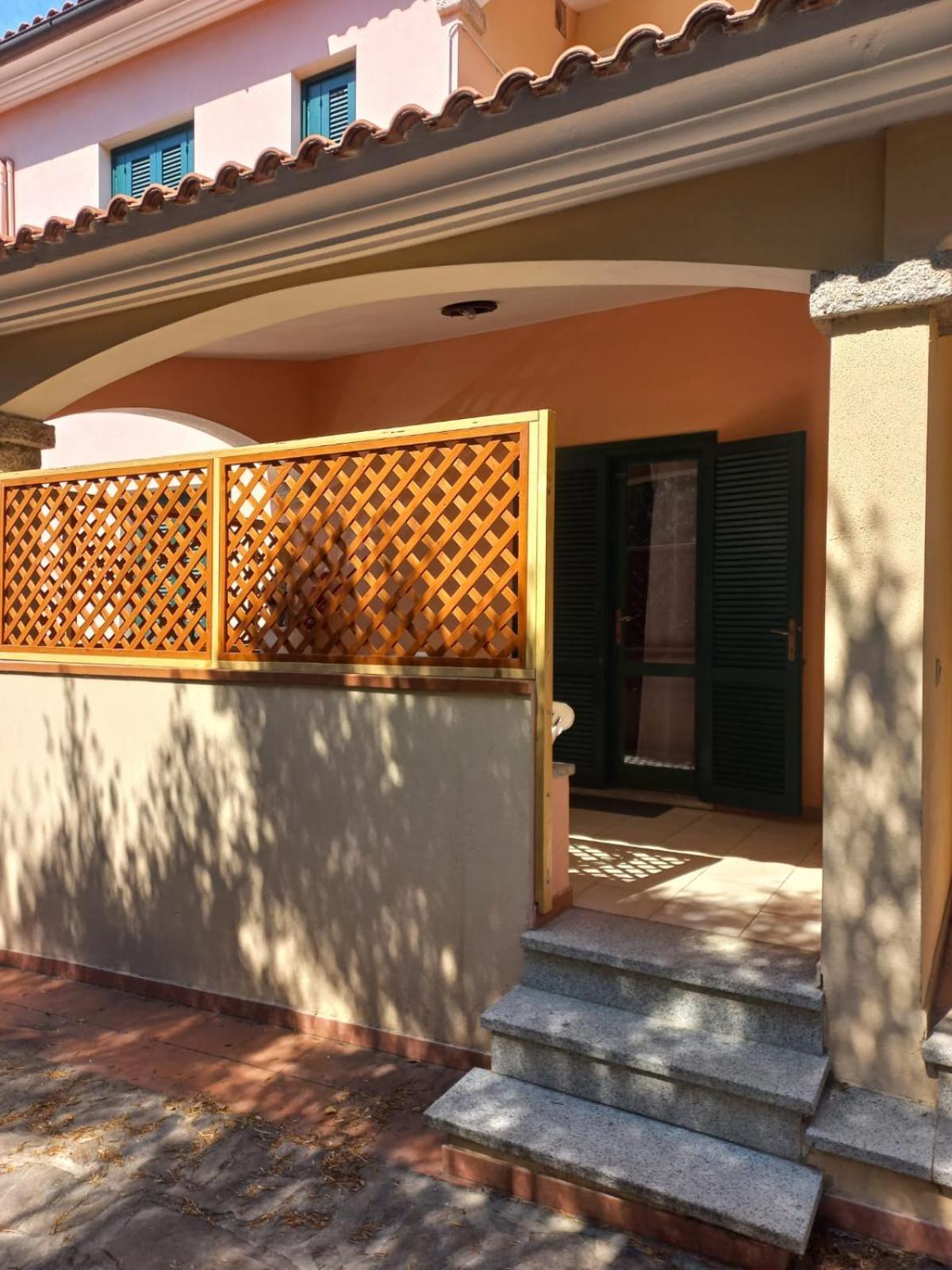 Residence La Funtana San Teodoro  Exterior foto