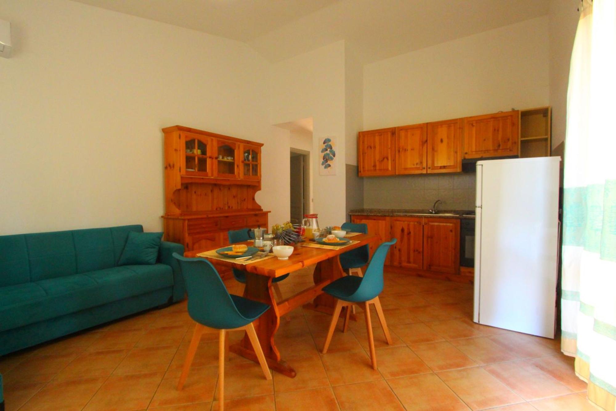 Residence La Funtana San Teodoro  Exterior foto