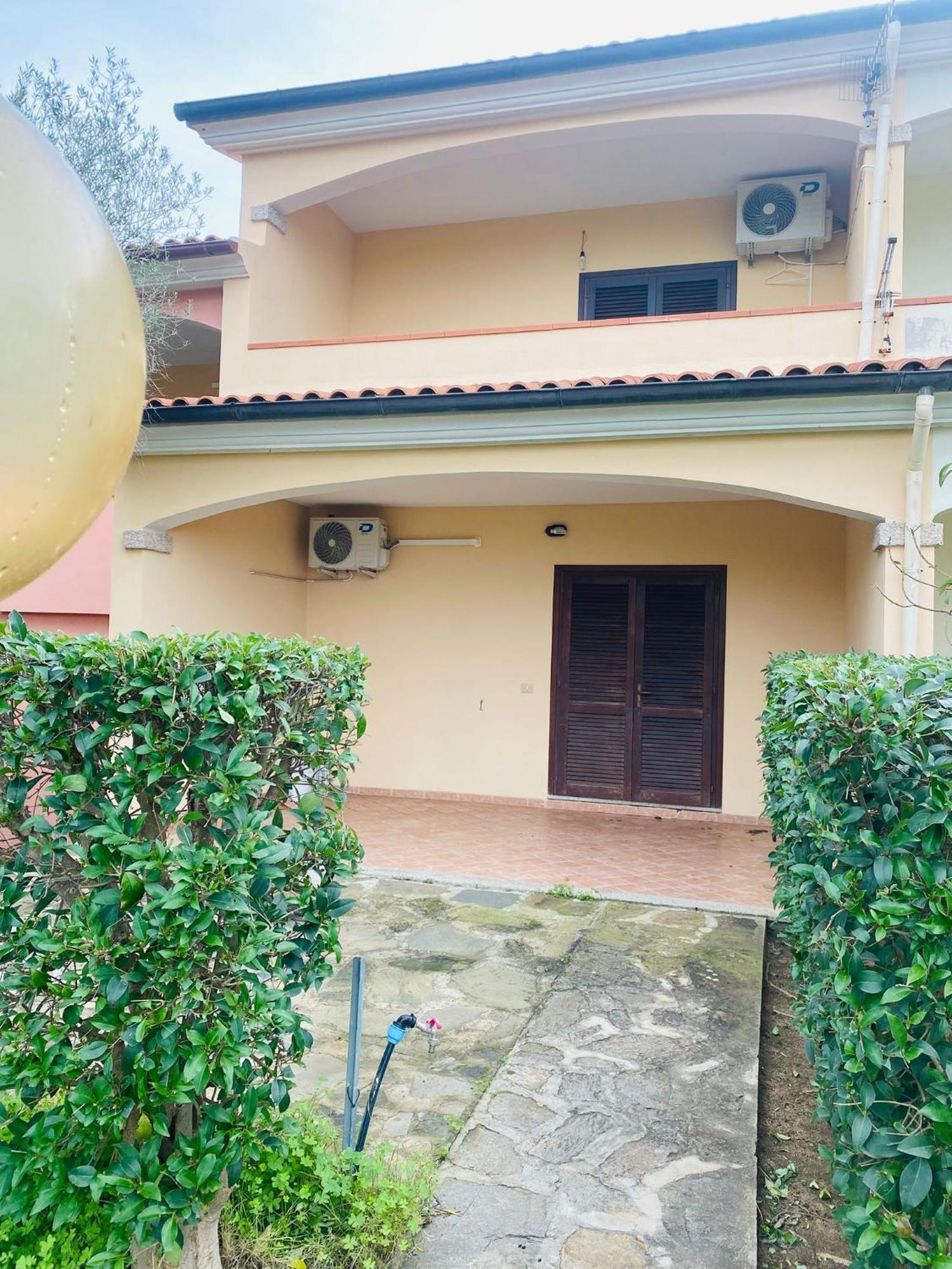 Residence La Funtana San Teodoro  Exterior foto