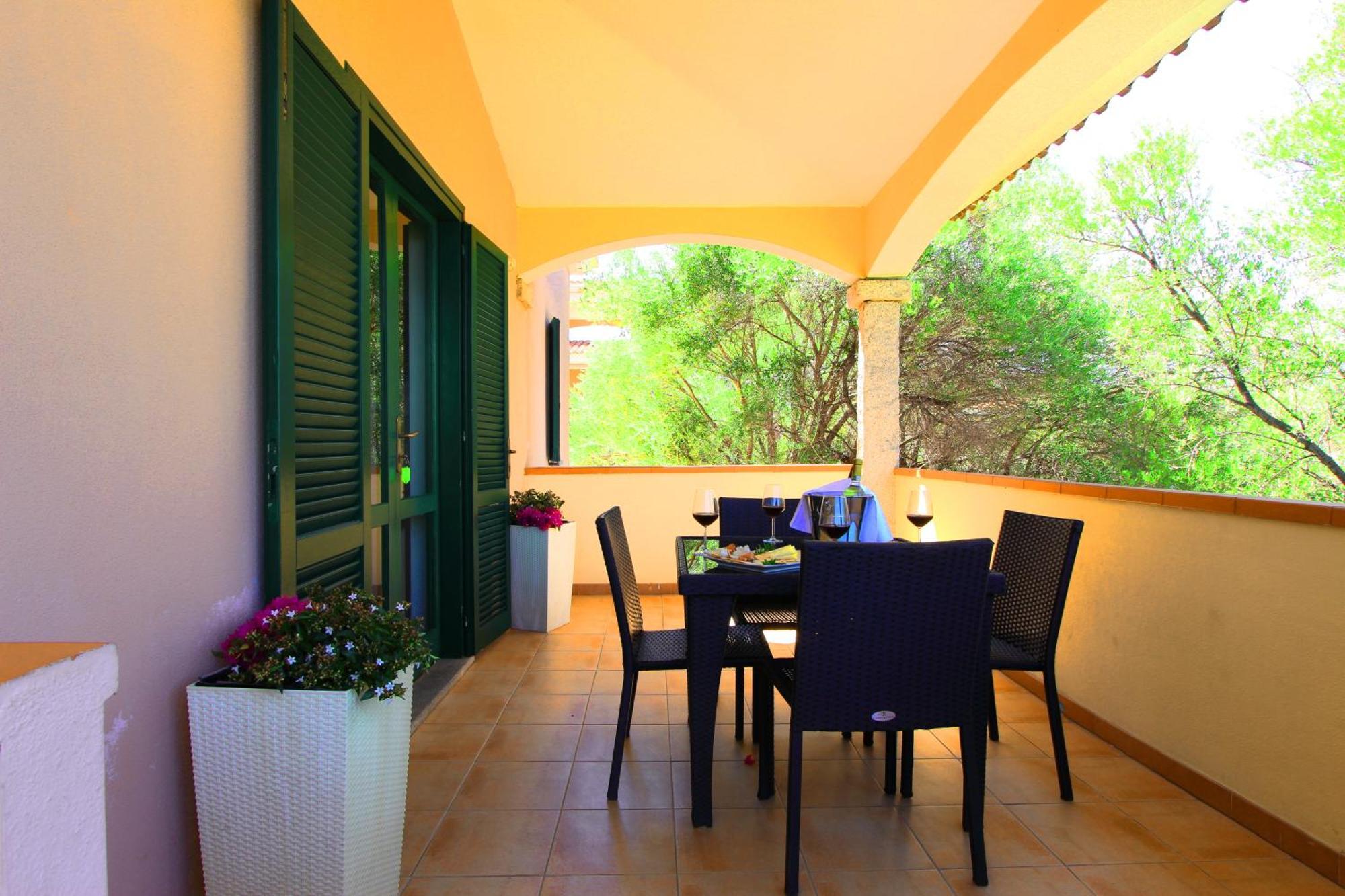 Residence La Funtana San Teodoro  Exterior foto