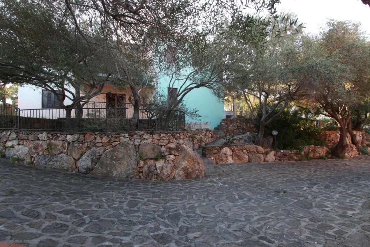 Residence La Funtana San Teodoro  Exterior foto