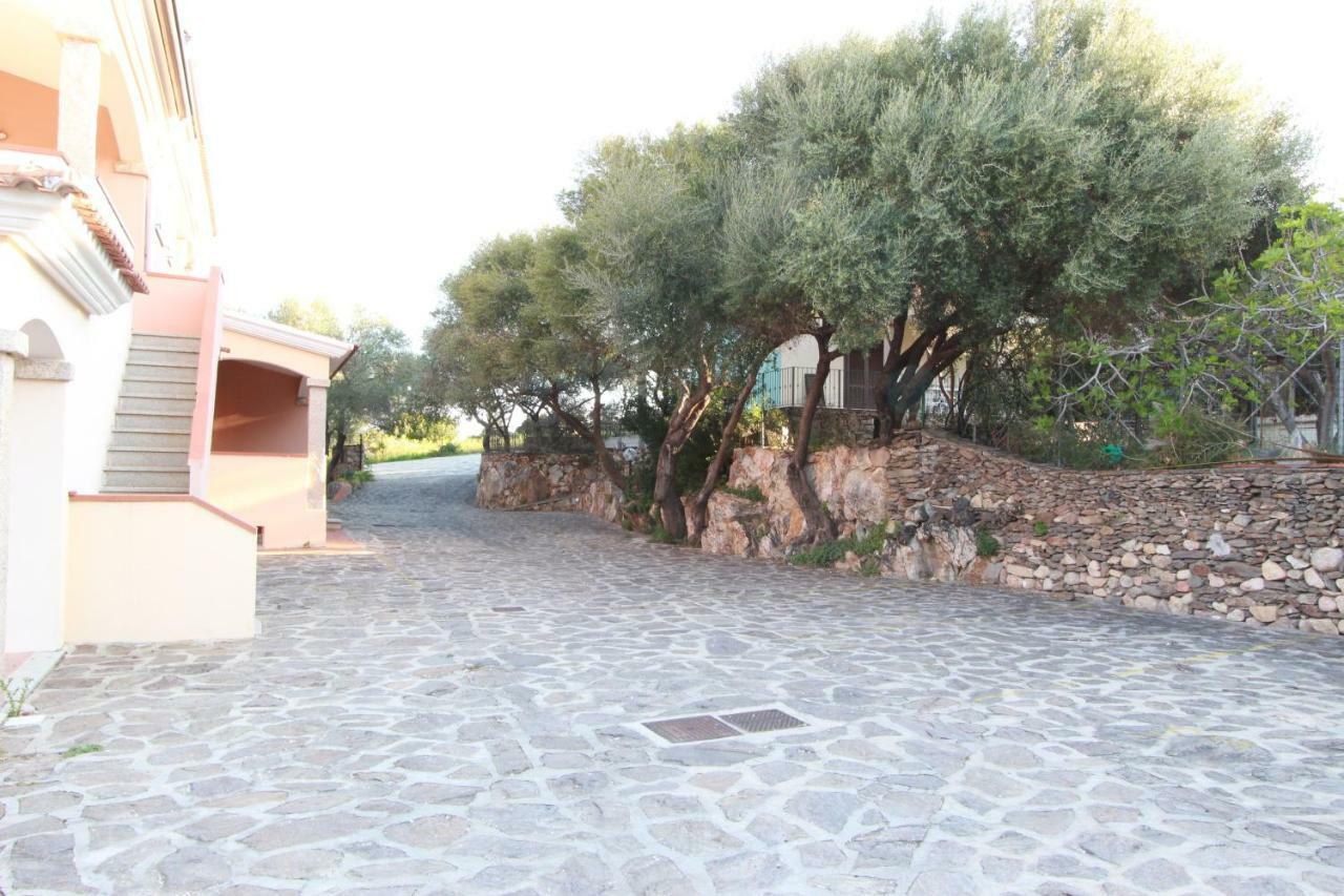Residence La Funtana San Teodoro  Exterior foto